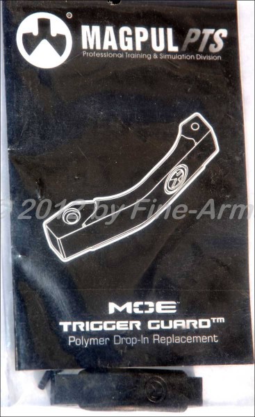 Magpul PTS MOE Abzugsschutz für PTW