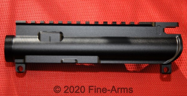 Alpha Parts PTW Aluminium Upper Receiver