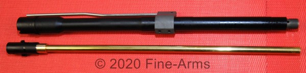 Alpha Parts 14.5 inch PTW Lauf Set