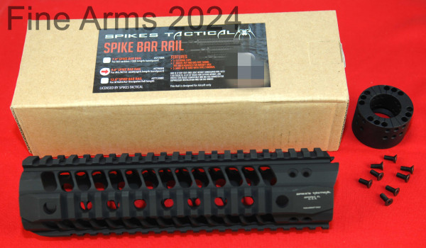 SPIKE Rail 9 Zoll