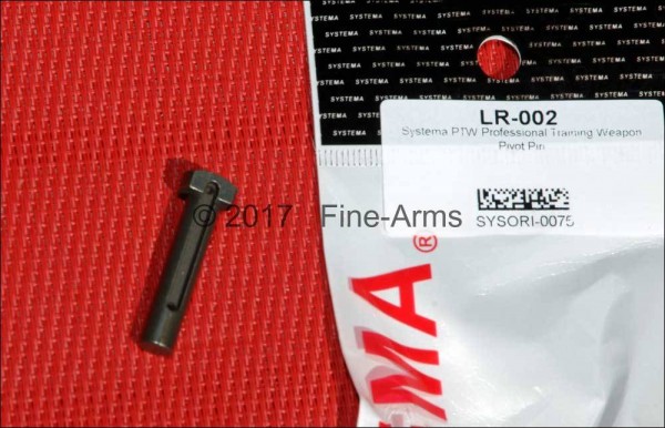 Systema PTW Pivot Pin