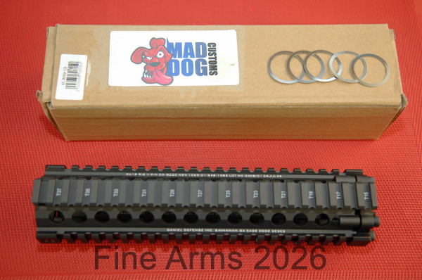 MK18 RIS II 9.5 inch in Dark Earth