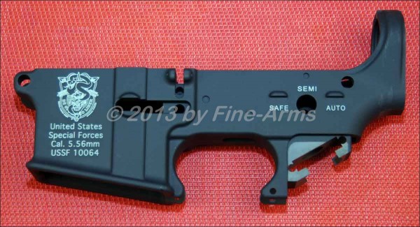 Systema PTW M4 Lower Receiver US Special Forces