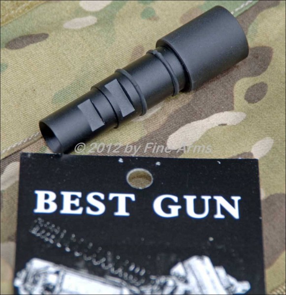 Best Gun M700 Tanaka Laufadapter