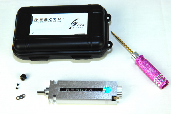 REBORN PTW Brushless Motor