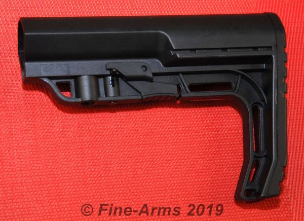 Minimalist - Style ACM AR Stock - schwarz