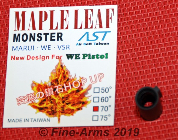 Maple Leaf Monster Diamond 70 Degree VSR-10 Hopup Gummi