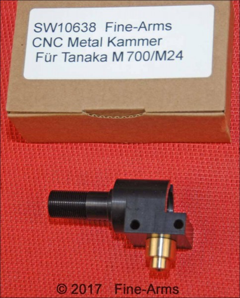 Fine Arms CNC Metal Kammer für Tanaka M700 M24