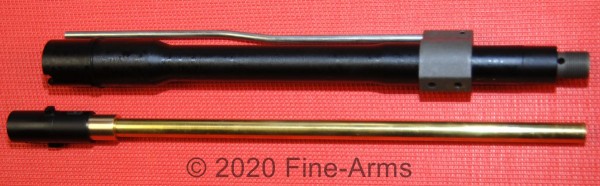 Alpha Parts 10.5 inch PTW Lauf Set