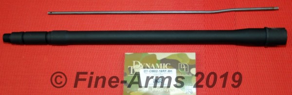 Dytac PTW Außenlauf Set 16 inch Rifle CCW