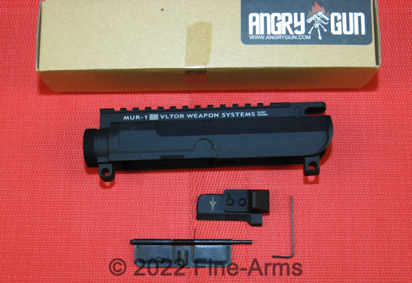 Angry Gun CNC MUR Upper Receiver für PTW