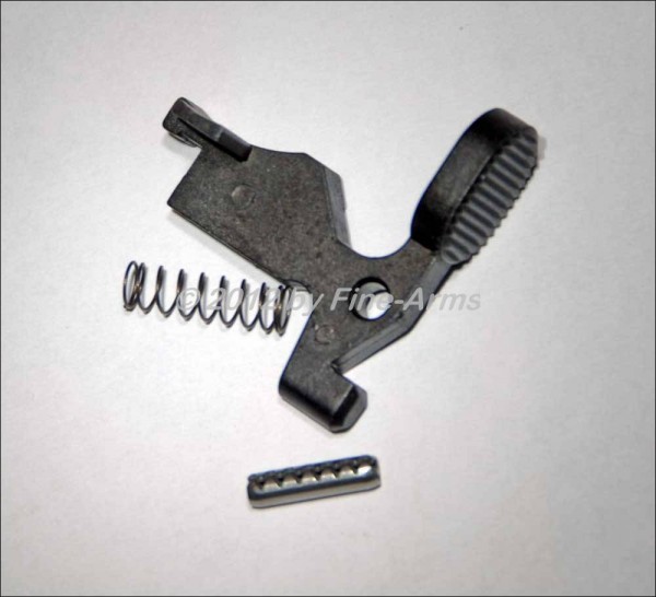 Systema PTW Bolt Stop Set