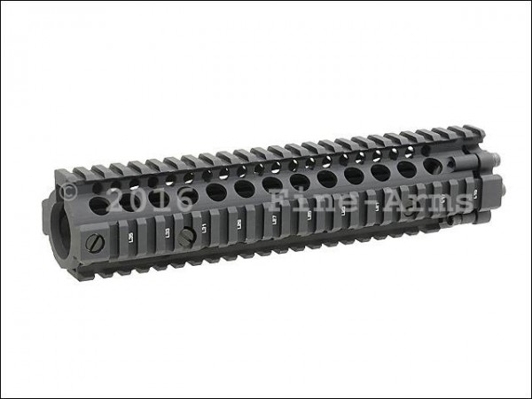 MK18 Extra Option für Systema PTW CQBR schwarz