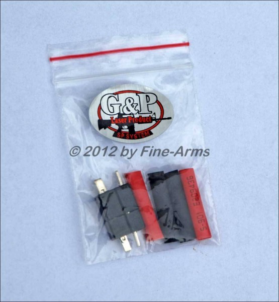 G&P Mini Deans T Stecker Set