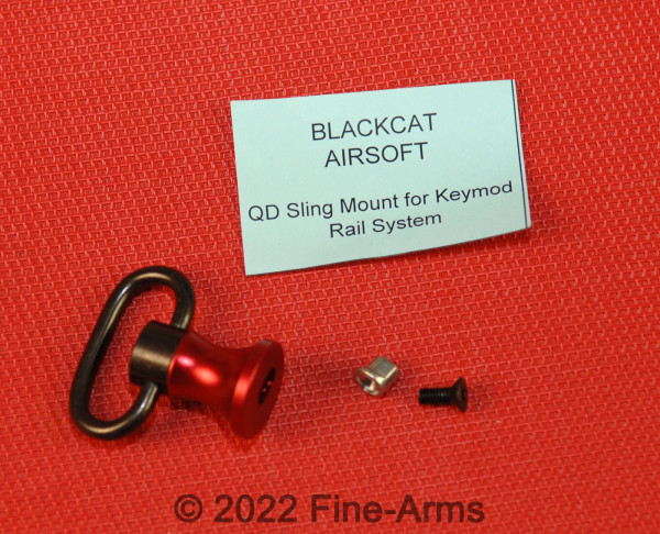 QD Sling Mount für Keymod Systeme