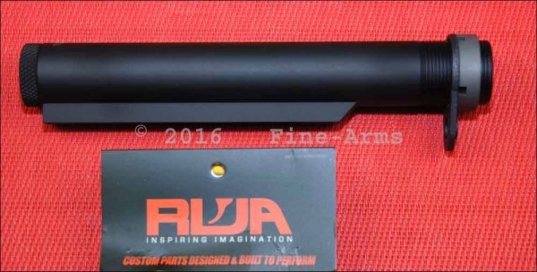 Redwolf PTW Mil-Spec Stock Tube 7 Positionen