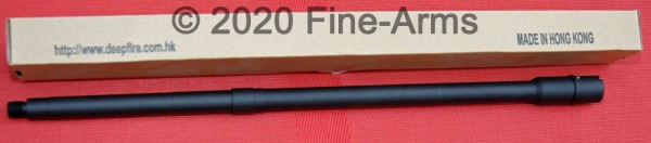 Deep Fire PTW M16 Aussenlauf