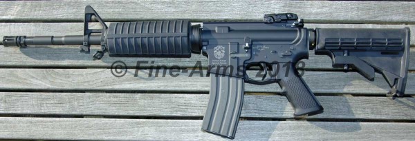 Systema PTW M4A1/CQBR MAX First Variant