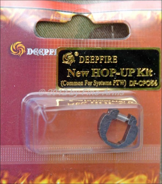 DeepFire PTW Hopup Adjuster