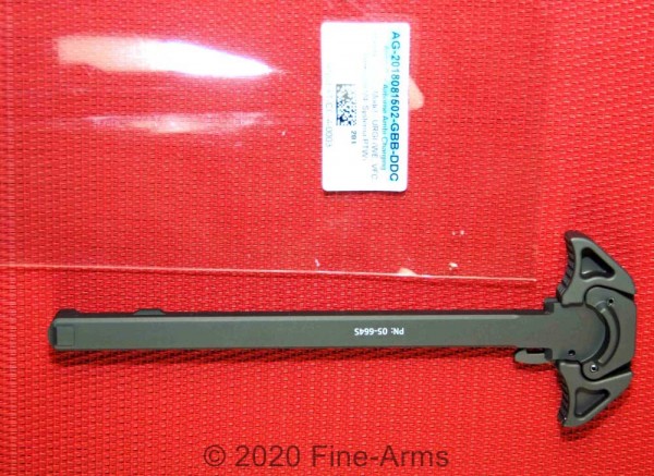Angry Gun URGI Airborne Ambi Military Ladehebel FDE