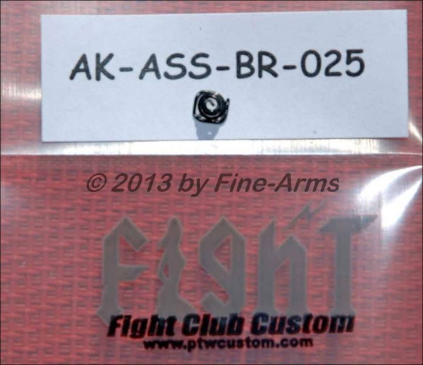 FCC Hopup Adjuster Feder