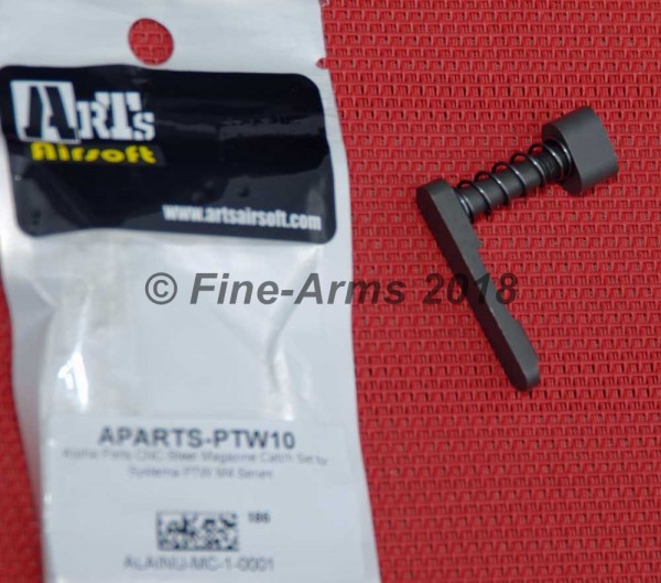 Alpha Parts PTW Mag Catch Set