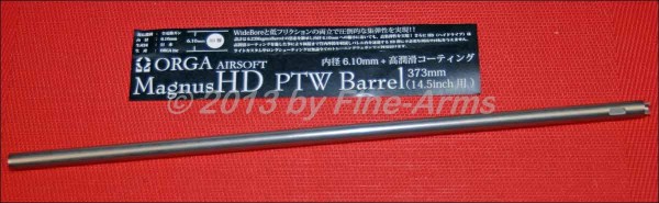 Orga Airsoft 6.10mm PTW M4 Innenlauf Wide Bore (373mm)