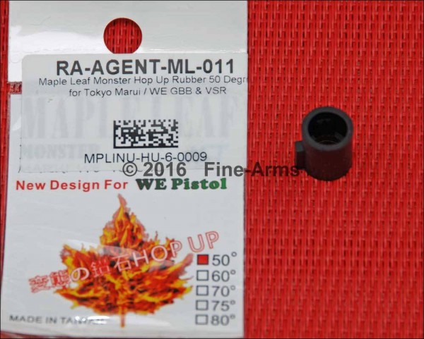 Maple Leaf Monster 50 Degree VSR-10 Hopup Gummi