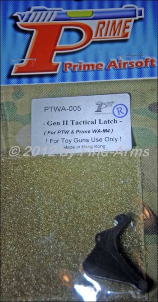 Prime PTW Ladehebel Tactical Latch