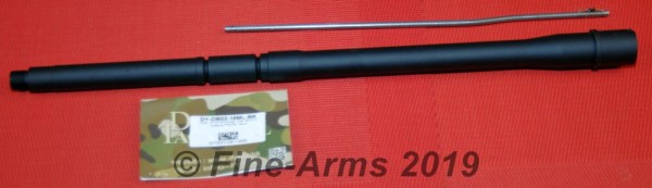 Dytac PTW Außenlauf Set 16 inch Mid-Length CCW