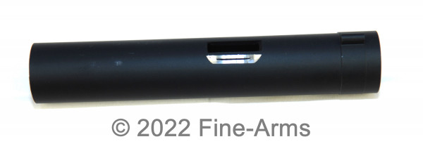 Systema PTW Zylinder Hülle schwarz custom A