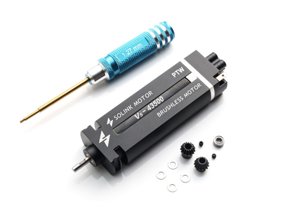 SoLink Brushless PTW Motor Gen2