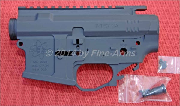 PTS CNC Receiver Set MEGA ARMS für PTW