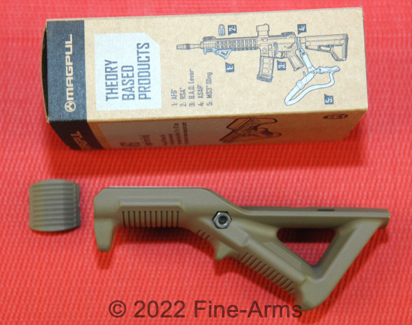 Magpul AFG Griff FDE