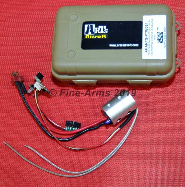 Alpha Parts Electronic Control Unit Set für Systema PTW