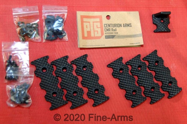 PTS Centurion Arms CMR Rail Accessory Pack