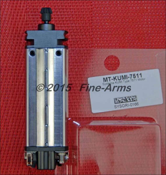 Systema PTW Motor Version 7511 KUMI
